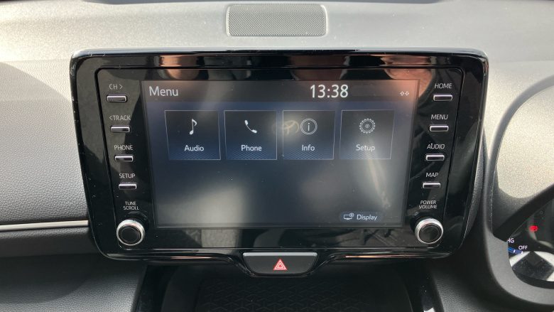 Toyota Yaris Cross 1.5 Hybrid Design 5dr CVT Hybrid Estate